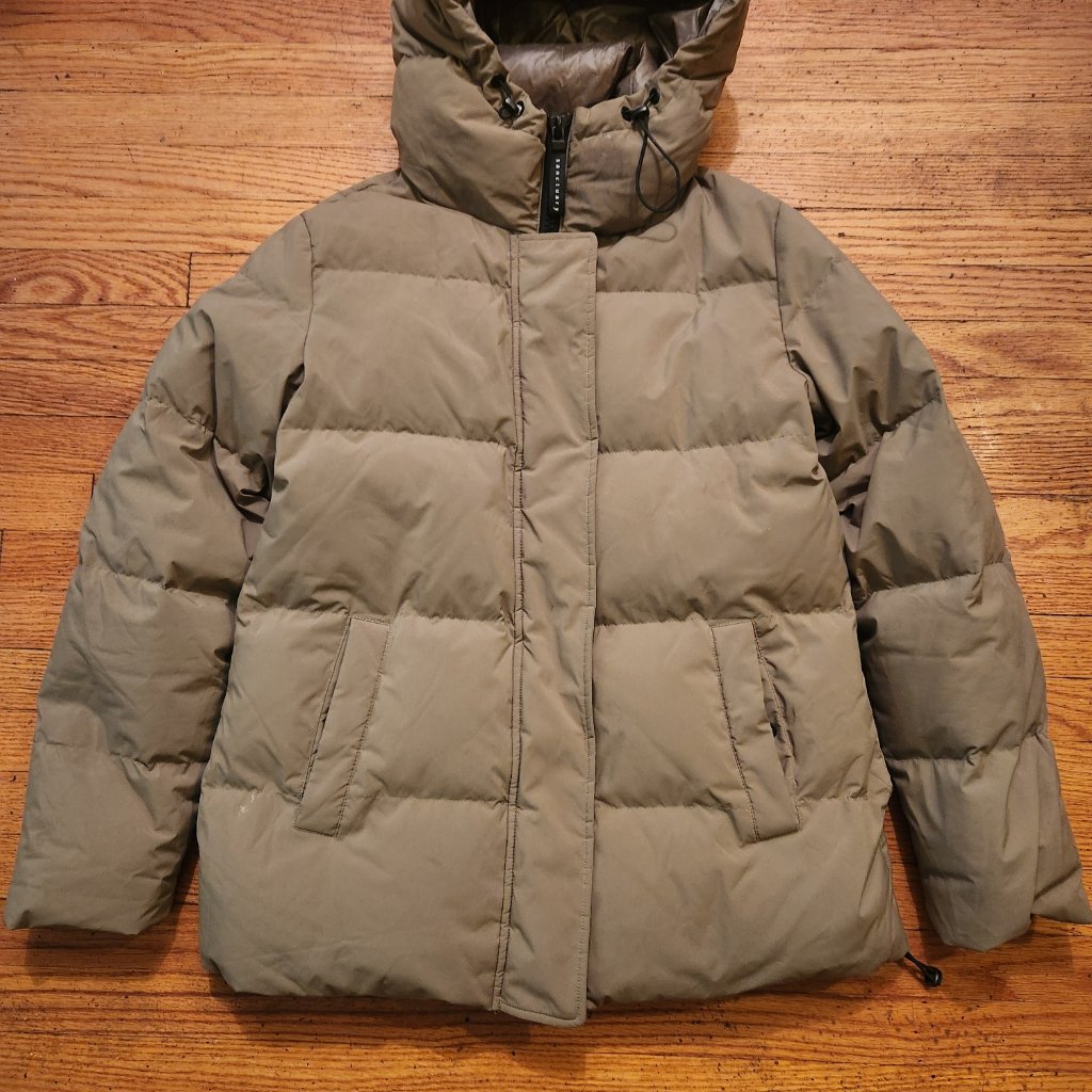 Sanctuary Premium Down Filled Jacket